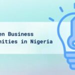 10 Hidden Business Opportunities in Nigeria