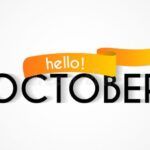 Best Happy New Month Wishes/Messages For October