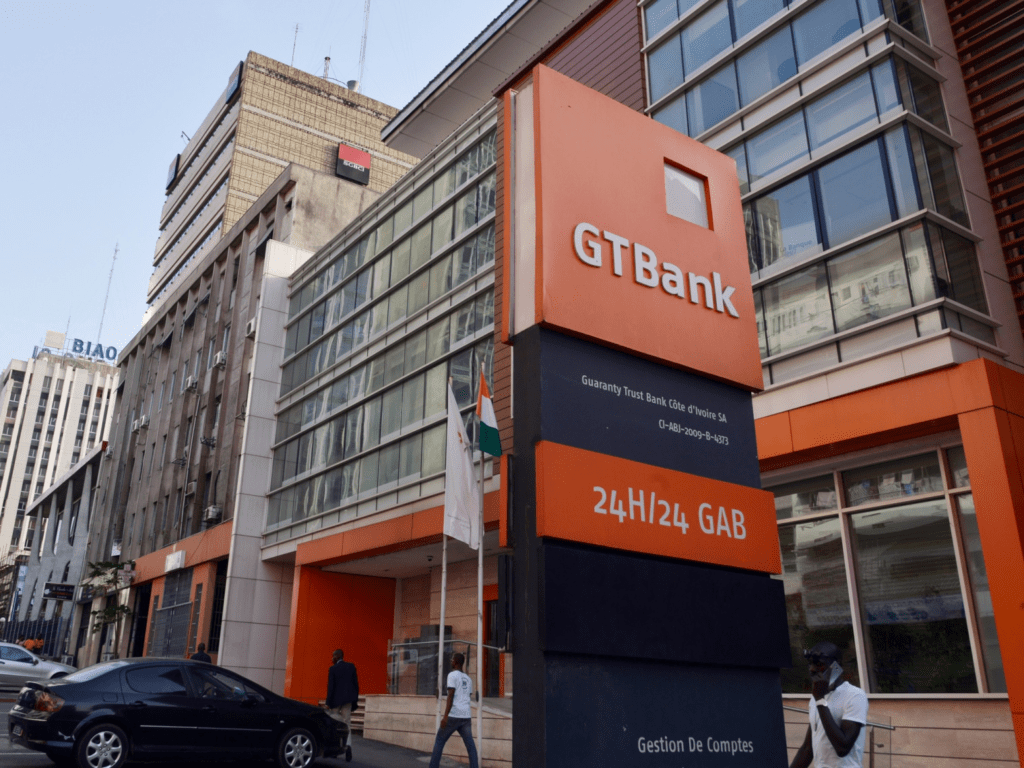 Gtbank Quick Credit Loan Code & Complete Review
