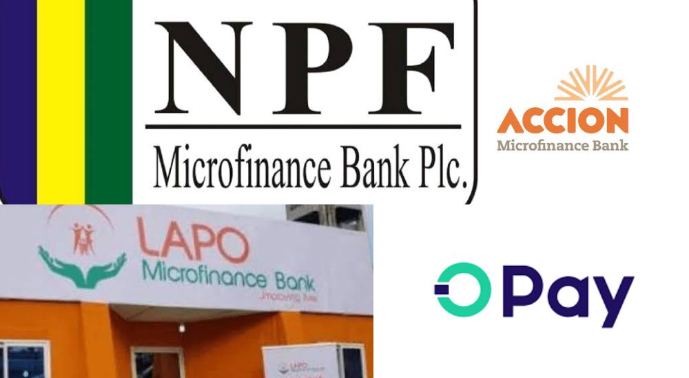 Top 10 Microfinance Banks in Nigeria