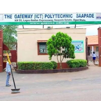 Admission Requirements and Courses for Gateway Polytechnic Saapade