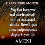 Best Happy New Month Wishes for November