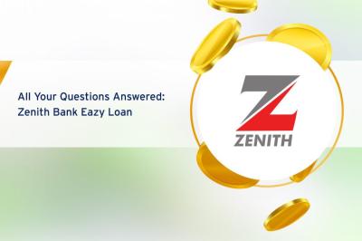 FAQs About Zenith Bank Eazy Loan