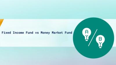 Fixed Income Fund vs Money Market Fund