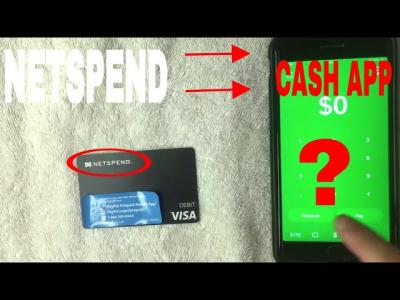 Guide to Transferring Funds from Netspend to Cash App