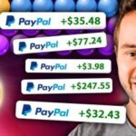 Play and Earn: The Top 4 PayPal Games for Real Money