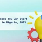 Top 20 Business Ideas to Start in Nigeria with 300k
