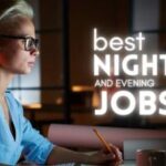 Top 34 Part-Time Night Jobs You Can Do From Home in 2024