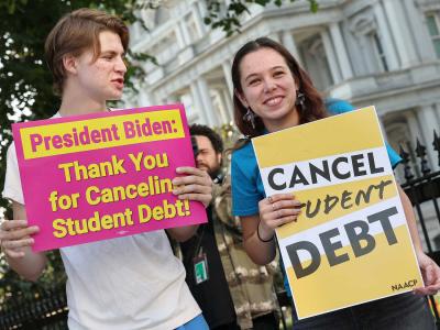 Will Student Loans Ever Be Forgiven?