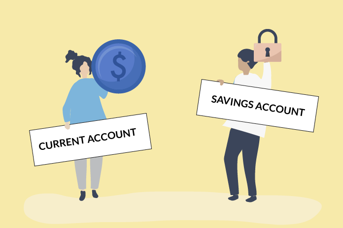 Differences Between A Current Account & Savings Account?