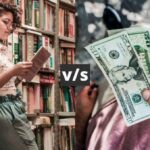 Money or Education, Which is More Important:Better? (Debate)