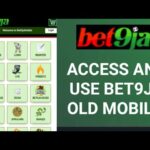 Bet9ja Old Mobile: Steps To Get Access in 2024